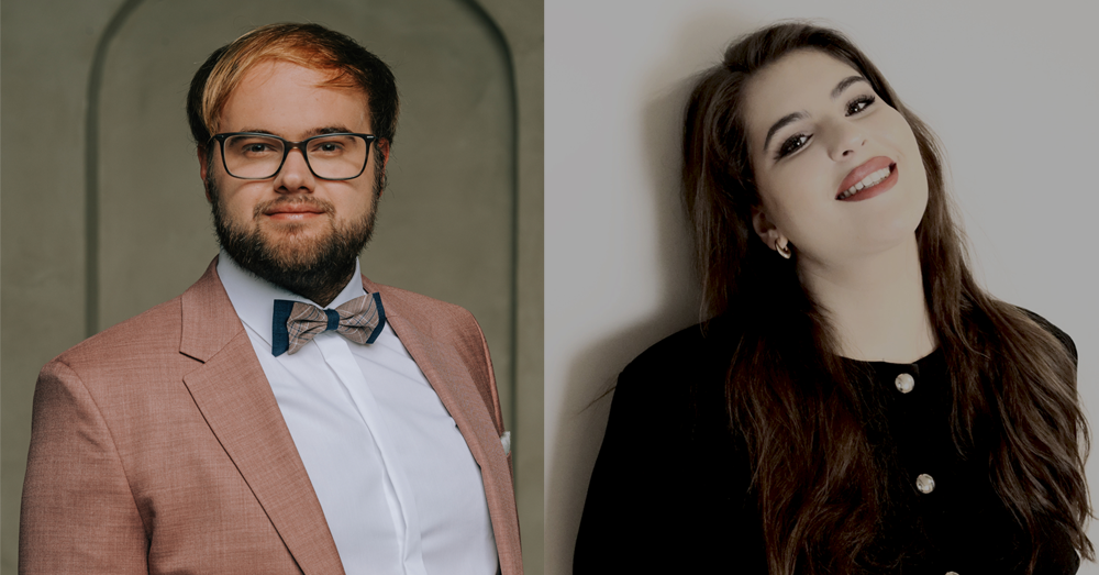 Hencz Ráchel és Papp Viktor