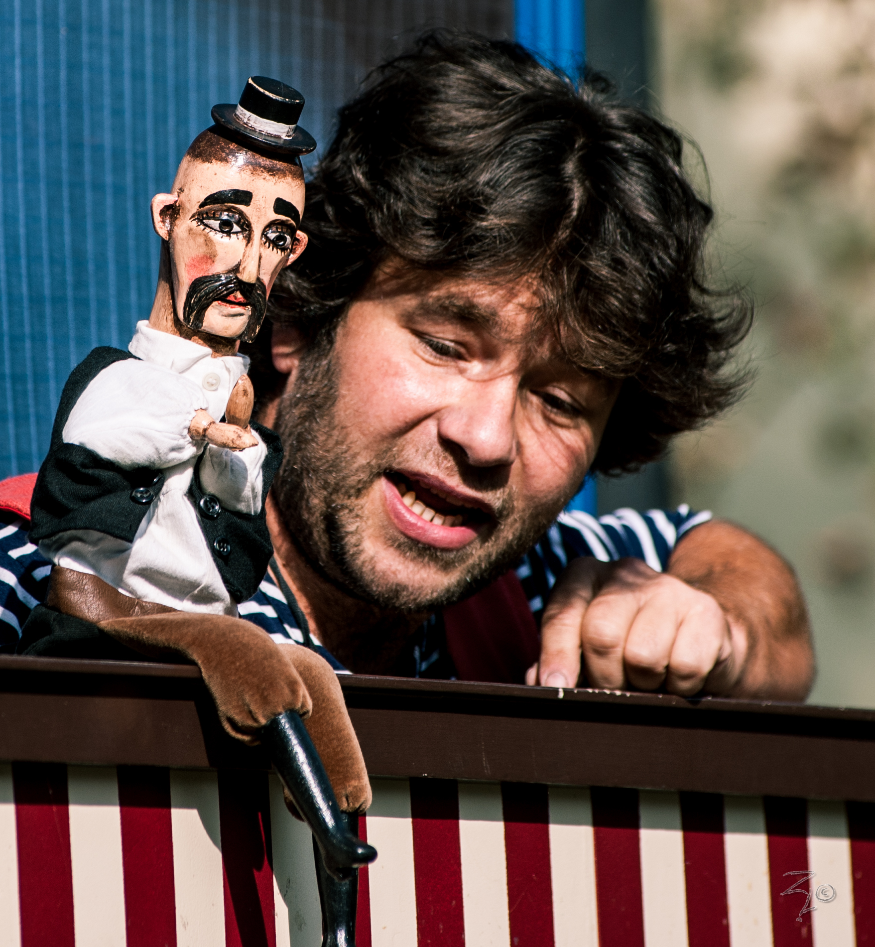 Ziránó Színház - Babszem Jankó előadás