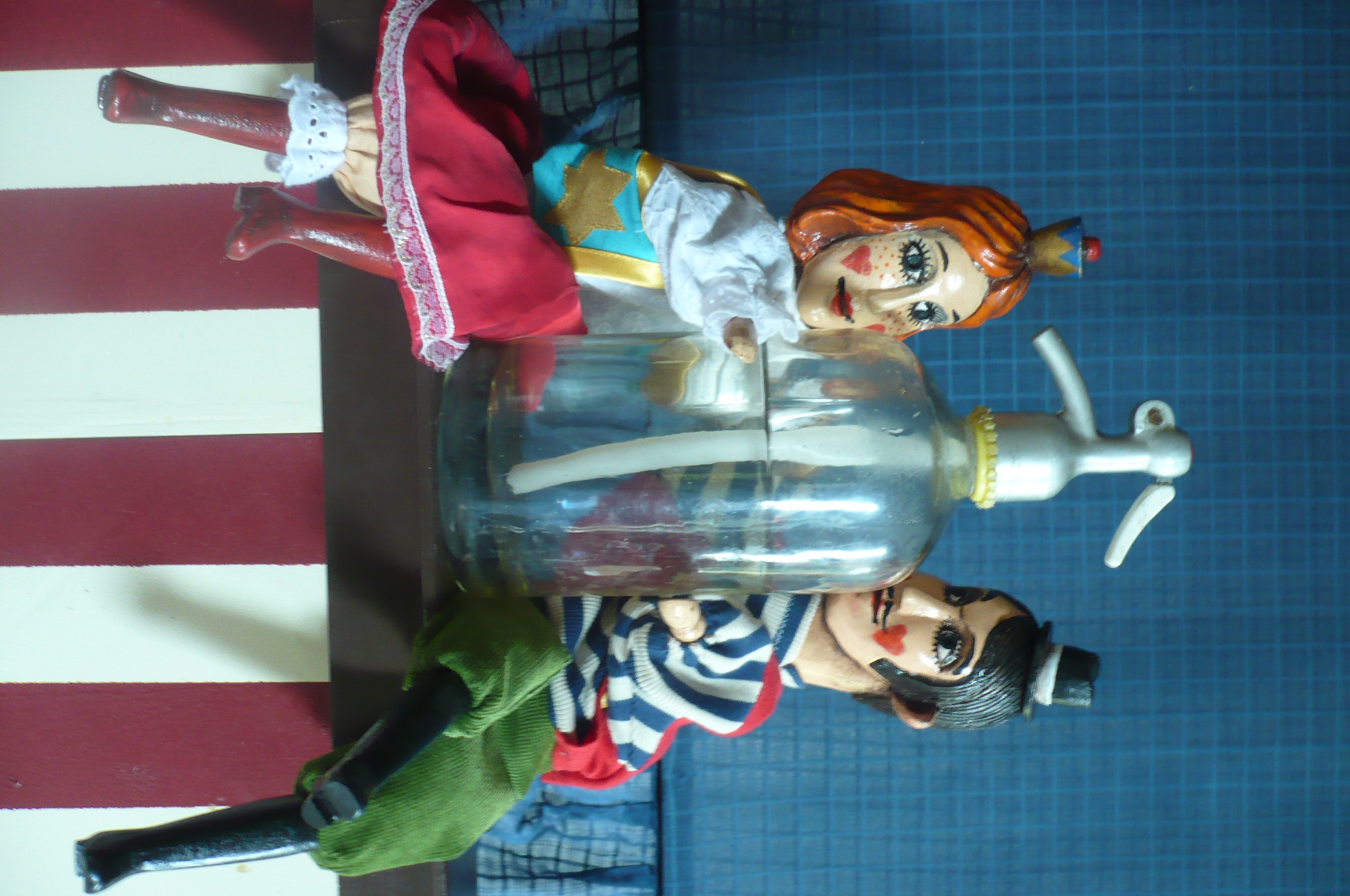 Ziránó Színház Babszem Jankó előadás