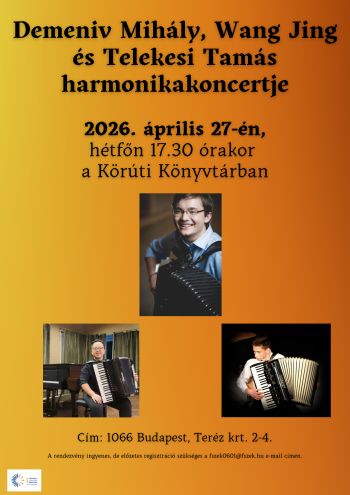 Harmonikakoncert