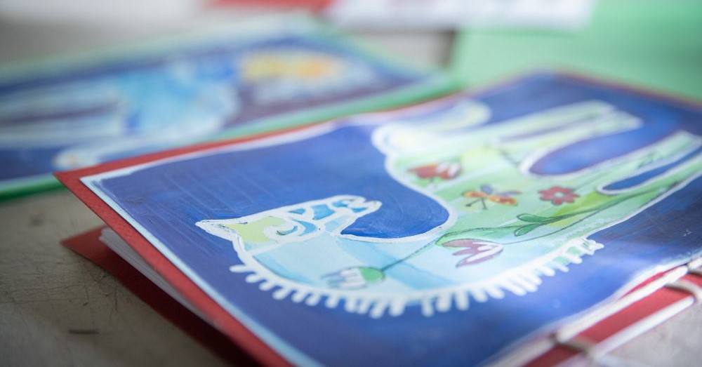 Füzetek lovas papírborítóval