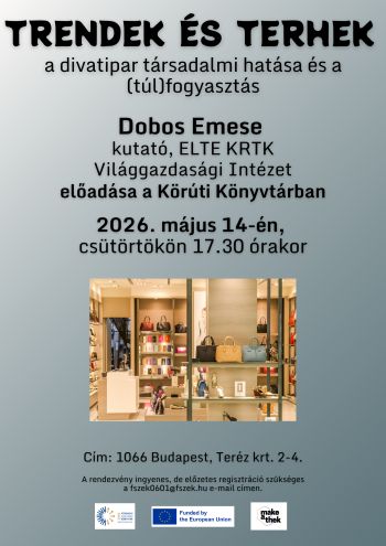Trendek és terhek