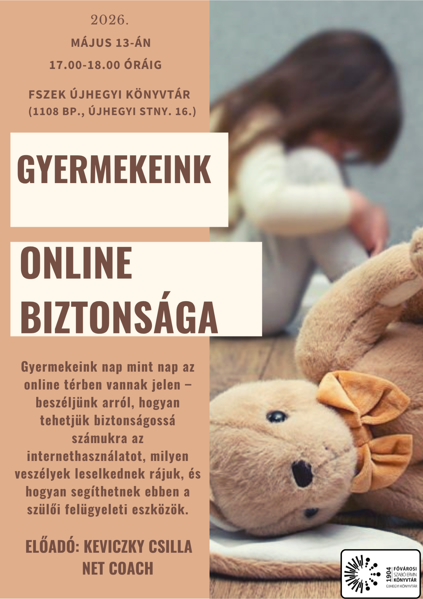 a redezvény plakátja
