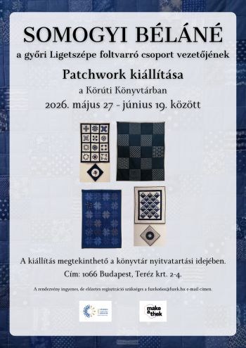 Patchwork kiállítás