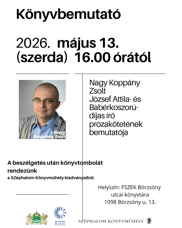 Nagy Koppány Zsolt fotója a plakáton