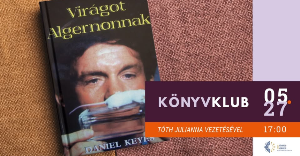 A program plakátja
