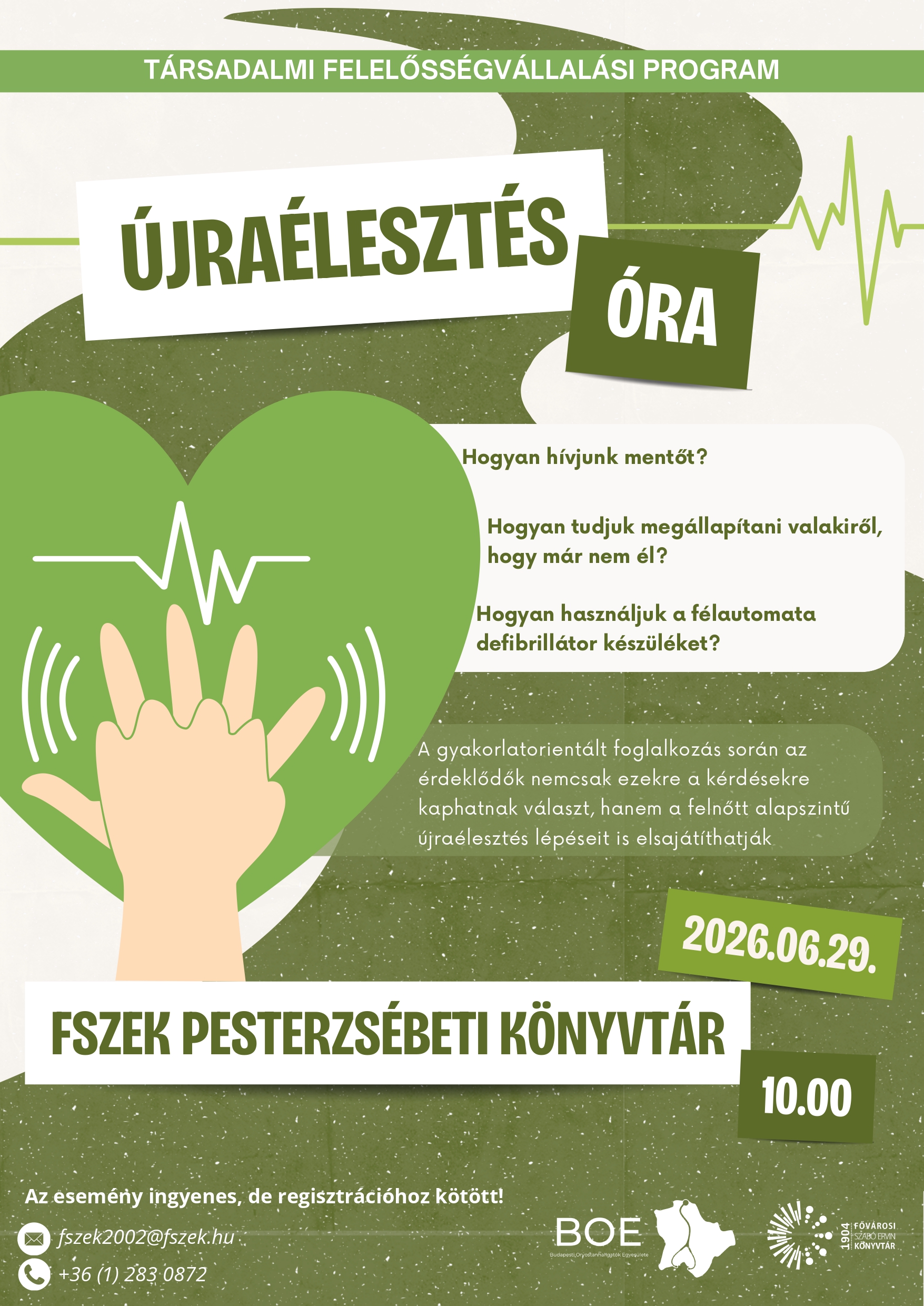 Program plakátja