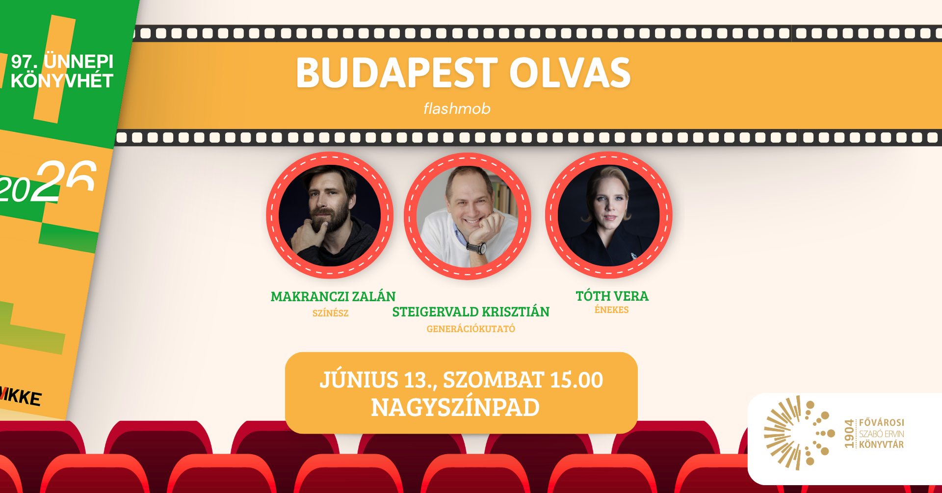 a flashmob résztvevőinek fotói