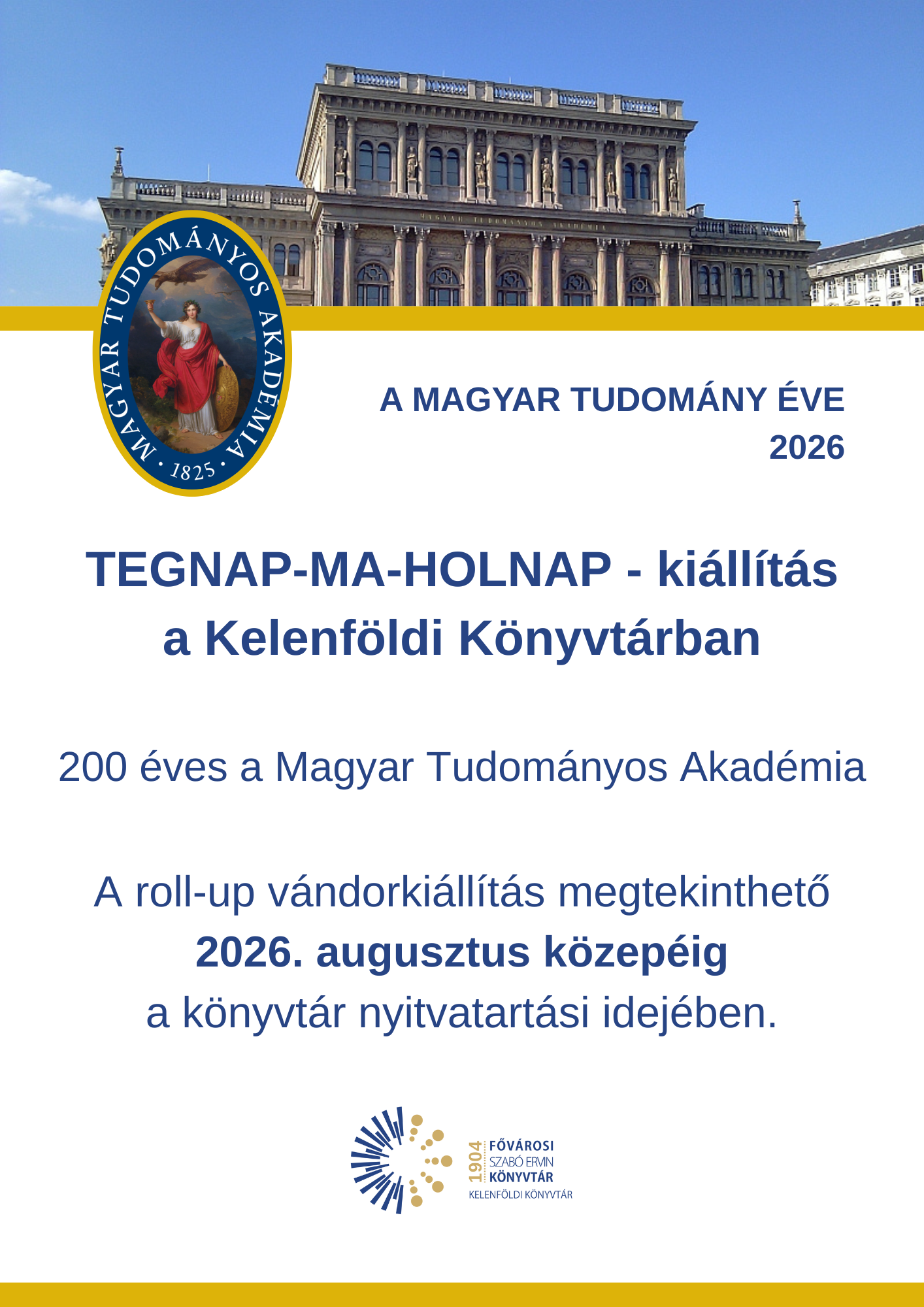 Magyar Tudományos Akadémia
