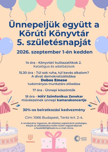 Születésnapi szórólap