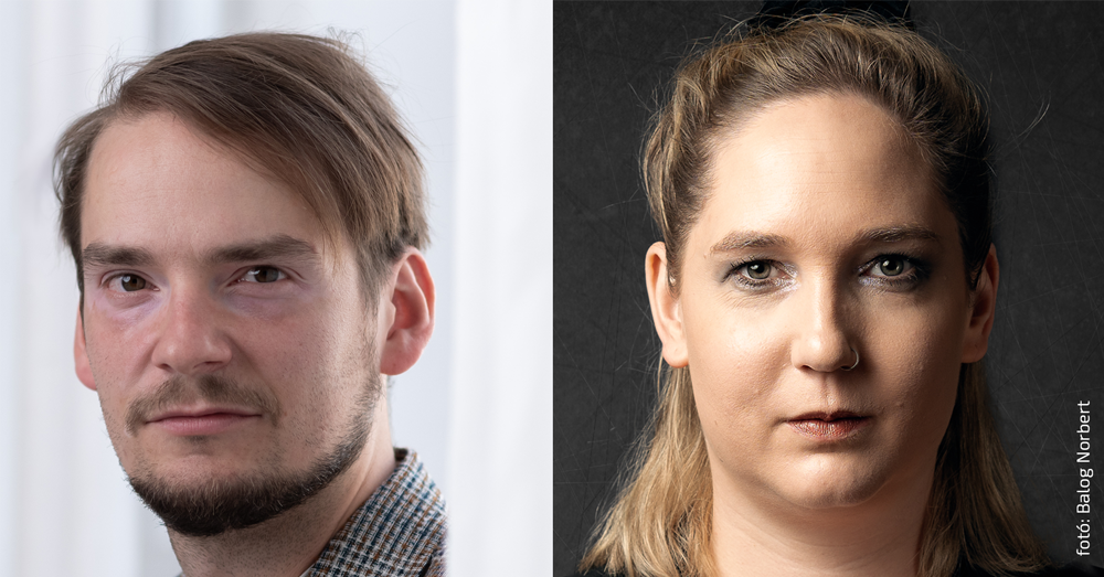 Molnár Anna és Szőcs Henrik