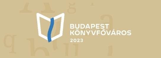 Könyvfőváros logo