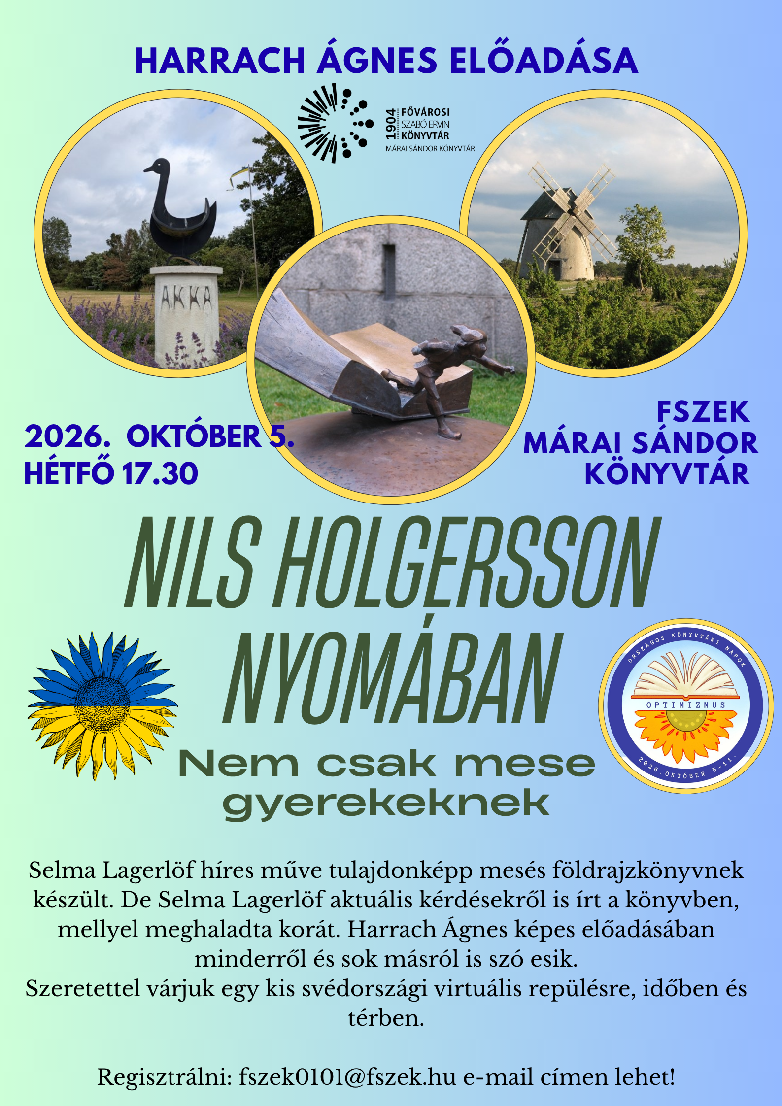 Svédországot idéző fotók a plaktáton