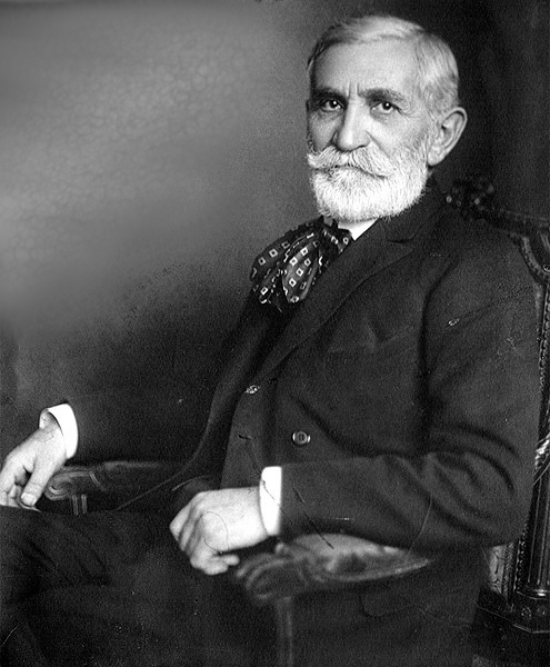 Benedek Elek - fotó