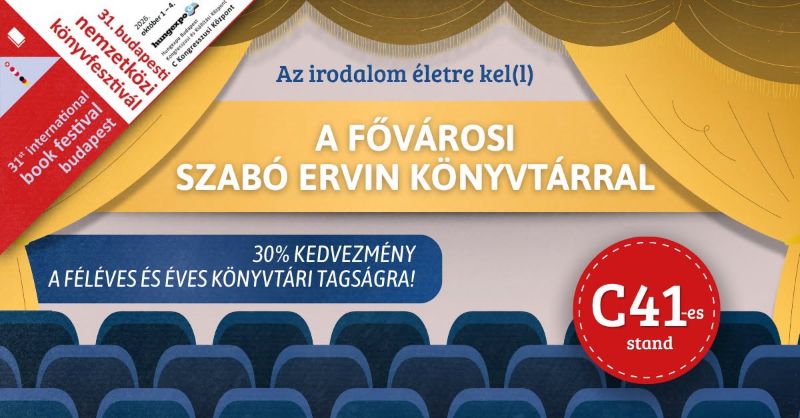 a program logója és a cikkben is olvasható információk a plakáton