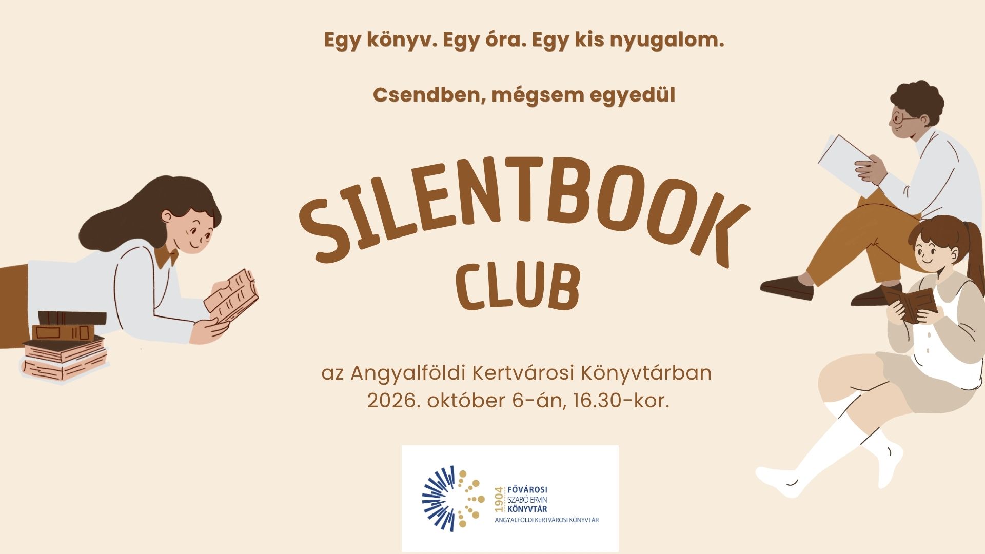 Plakát a rendezvényről