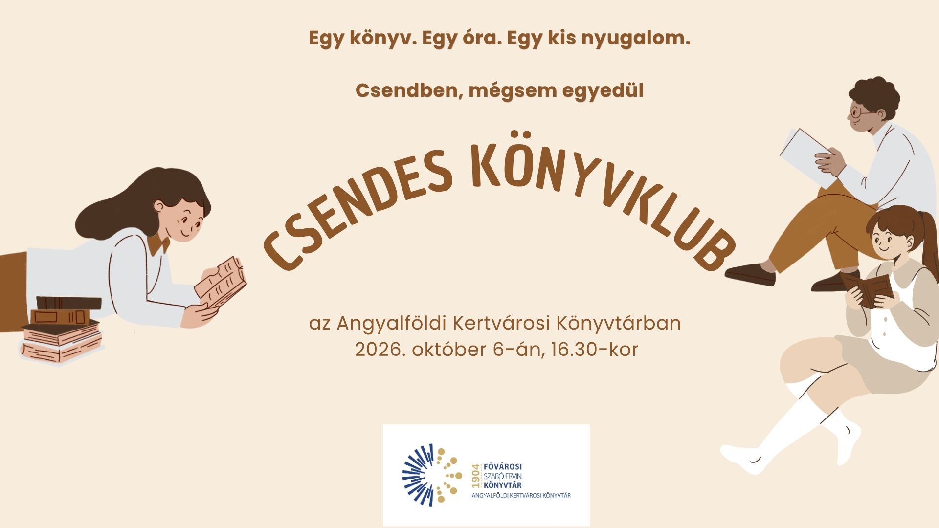 Plakát a rendezvényről