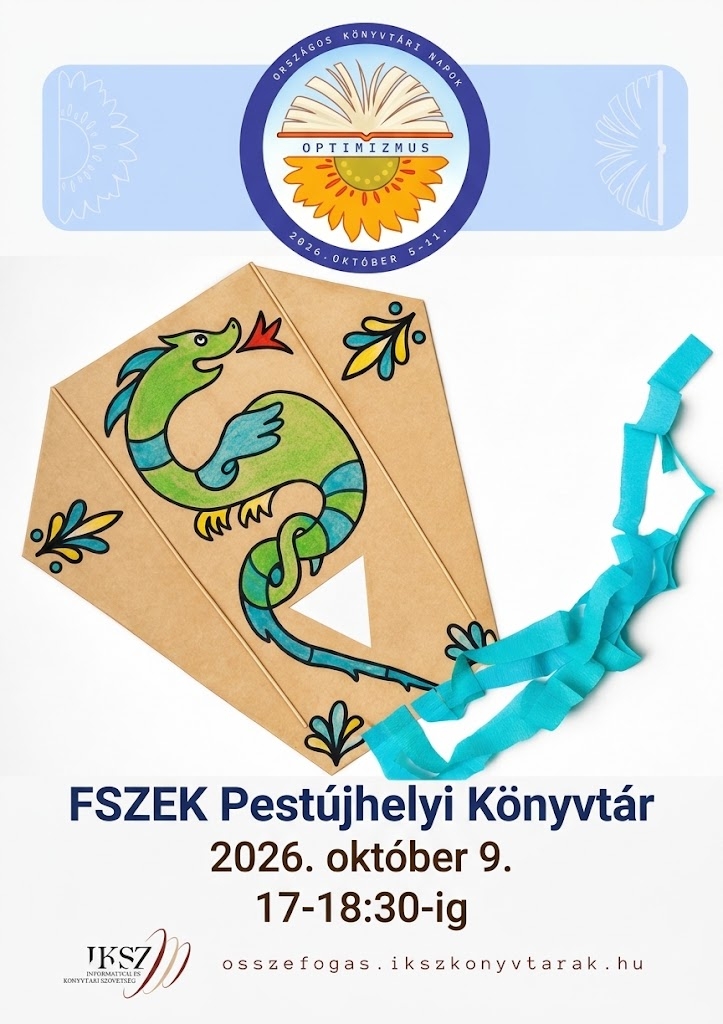 Plakát - kartonpapír-függőre rajzolt sárkány