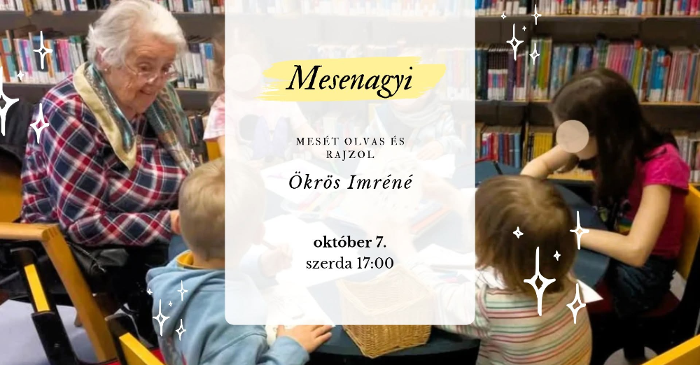 A program plakátja