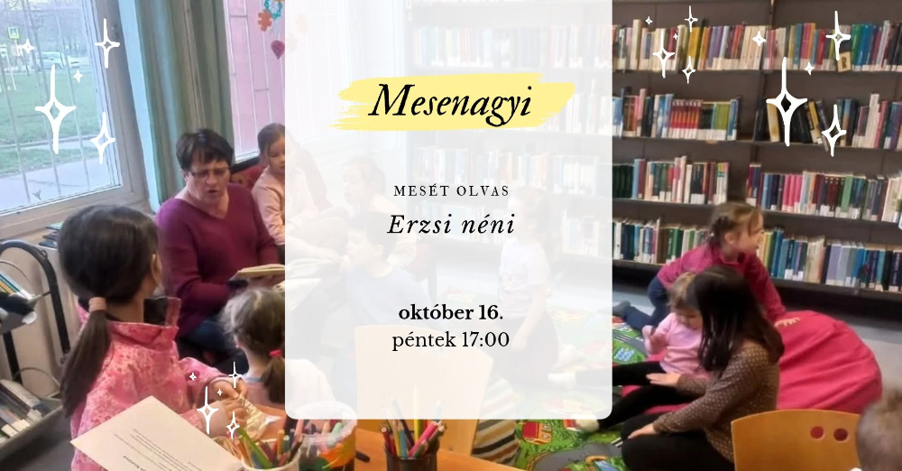 A program plakátja