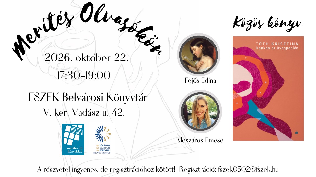 A program plakátja