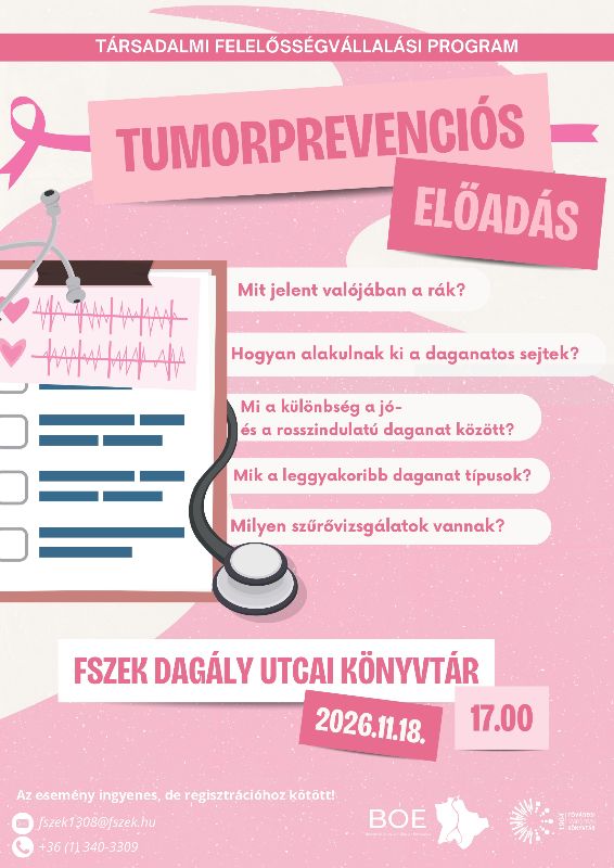 Plakát - sztetoszkóp és csíptetős tábla - grafika