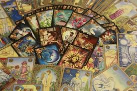 tarot kártyák