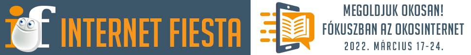 a 2022-es internet fiesta logója