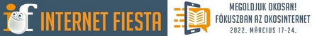 Internet Fiesta 2022 logo