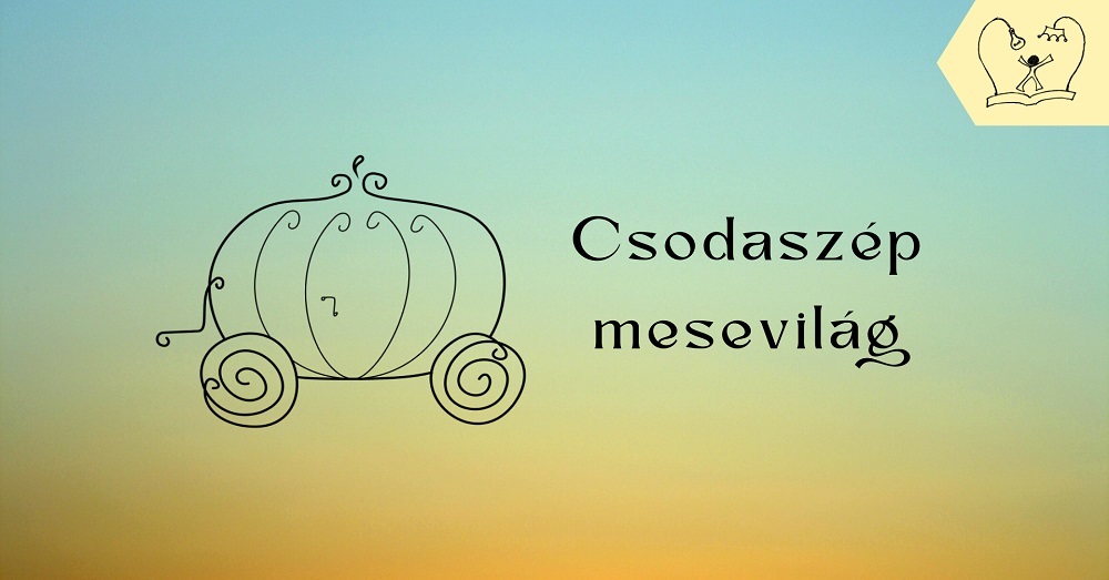 Tökhintó rajz, meseest logo