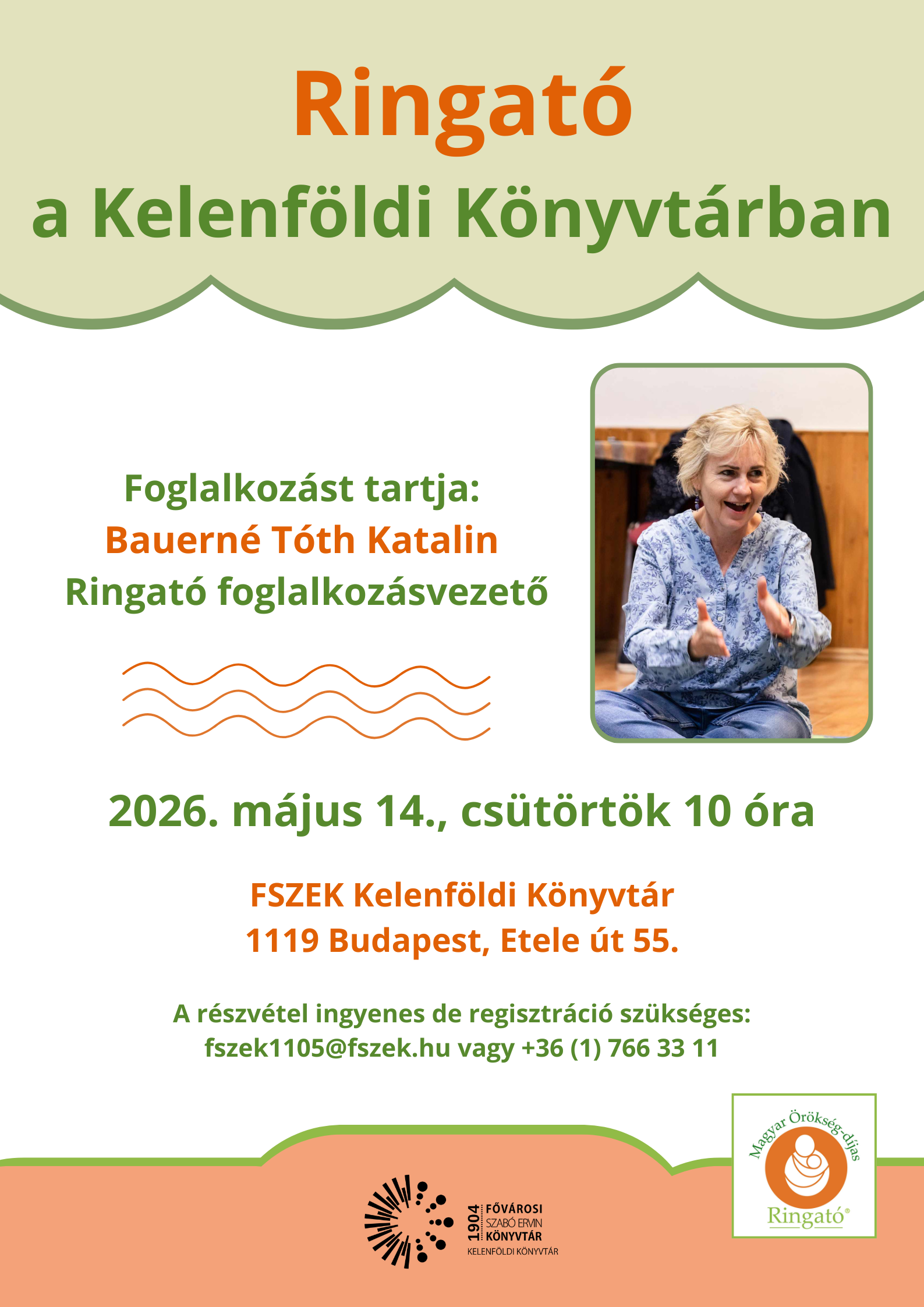 Baba-mama klub plakát