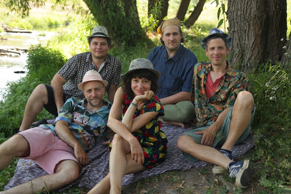 A Rutkai banda fotója