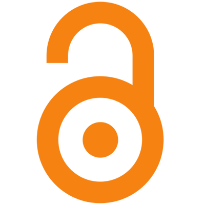 Az Open Access logója 