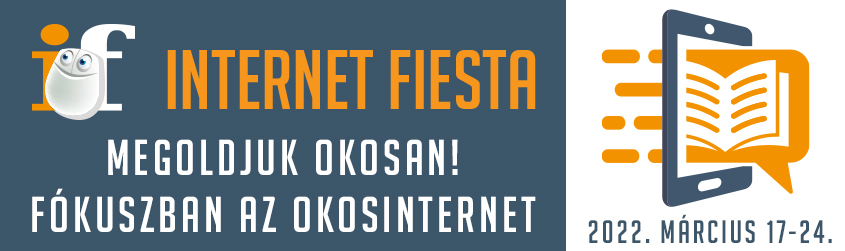 Internet Fiesta banner 2022-ben