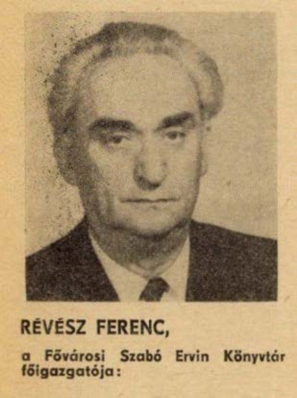 Révész Ferenc