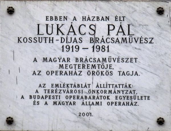 Lukács Pál