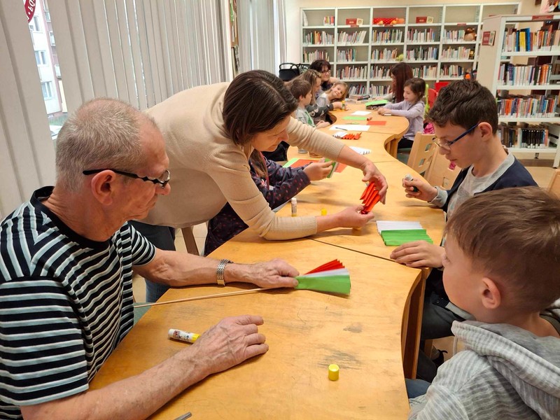 Kézműveskedés