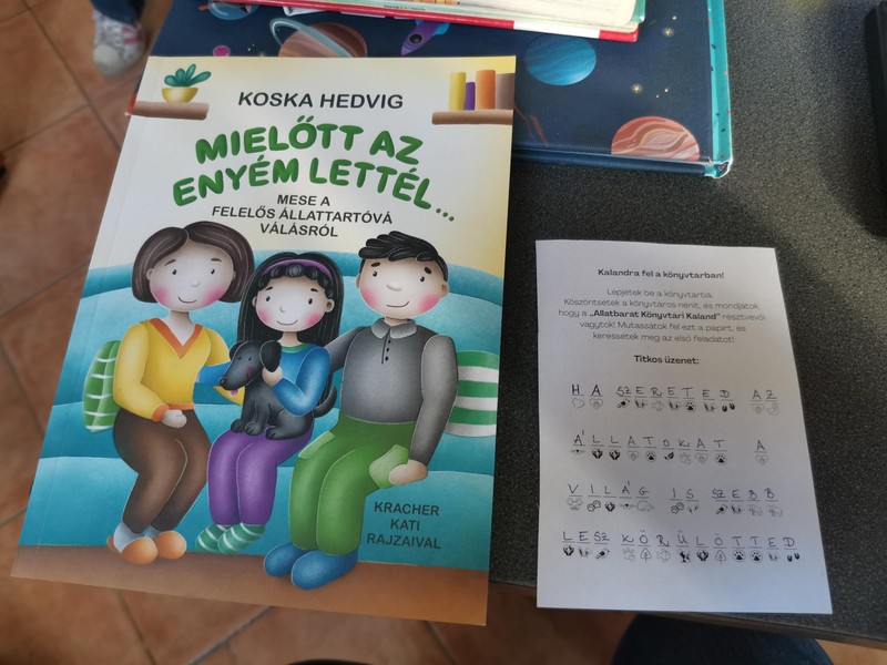 Koska Hedvig: Mielőtt az enyém lettél... című könyve és a megfejtett kód
