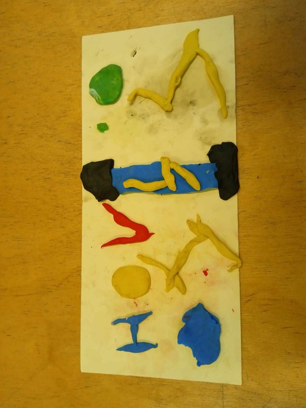 Gyurmafigurák - szuperenergia-forrás