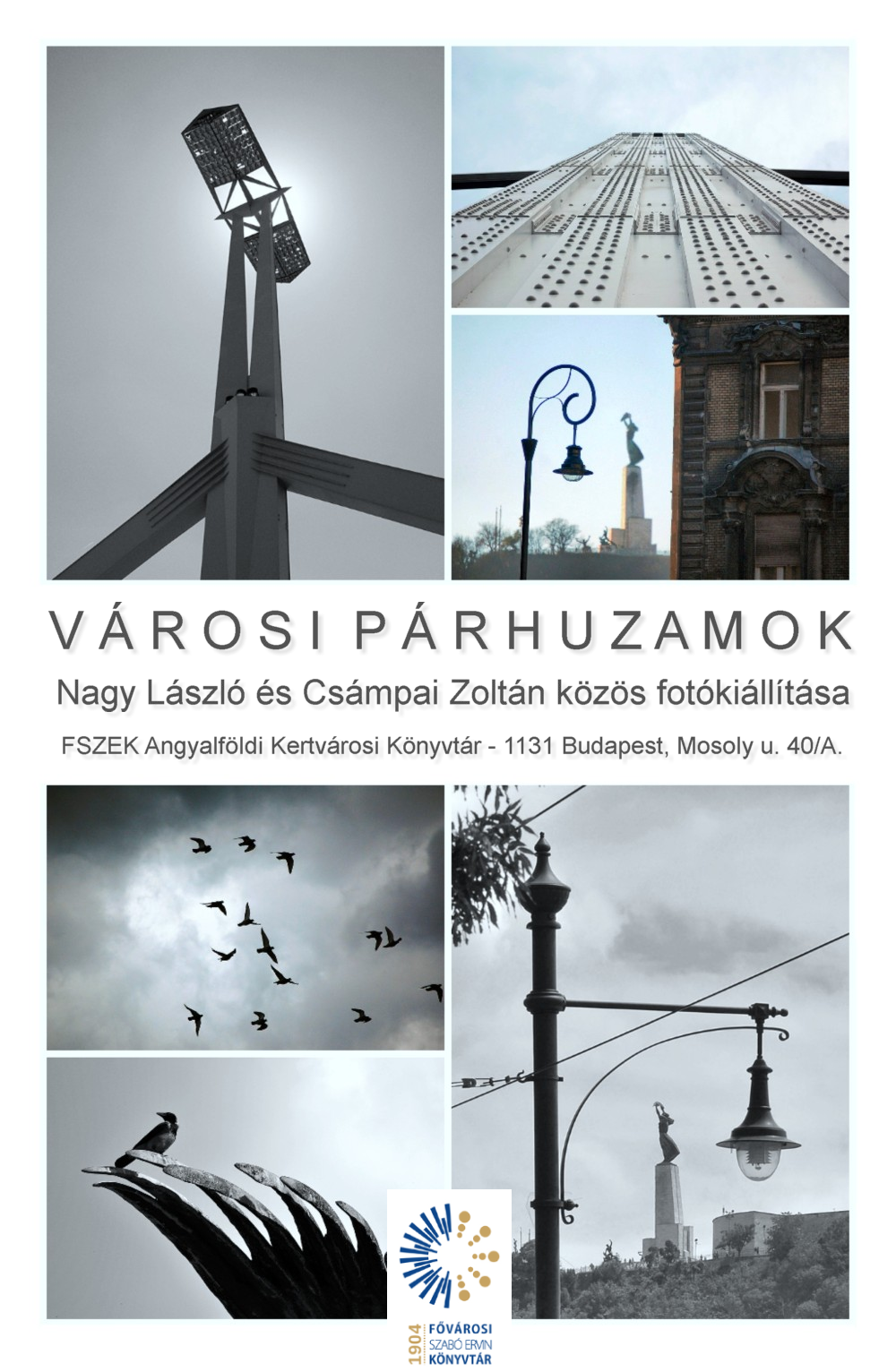 Plakát a kiállításról