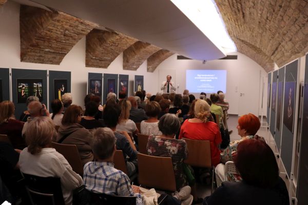 Dombi Gábor előadása