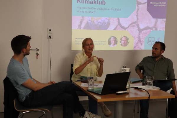 Terézvárosi Klímaklub