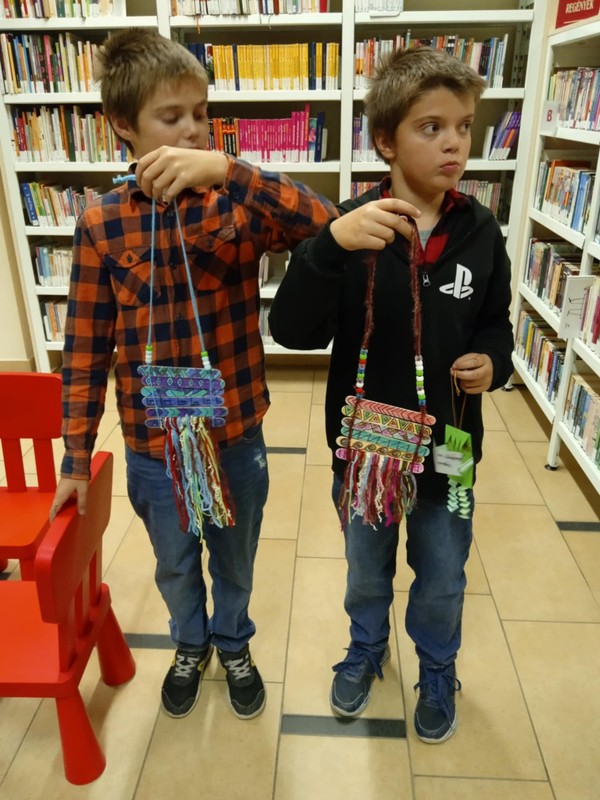 Álomfogók és készítőik