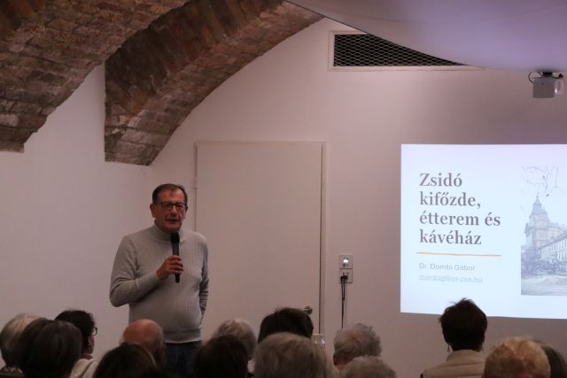 Zsidó hétköznapok