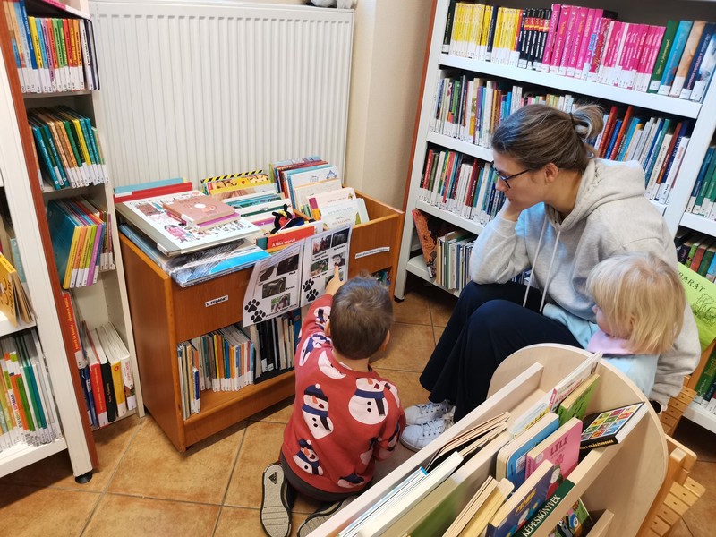 Ismerjük meg a magyar kutyafajtákat! - szülő beszélget a gyerekkel