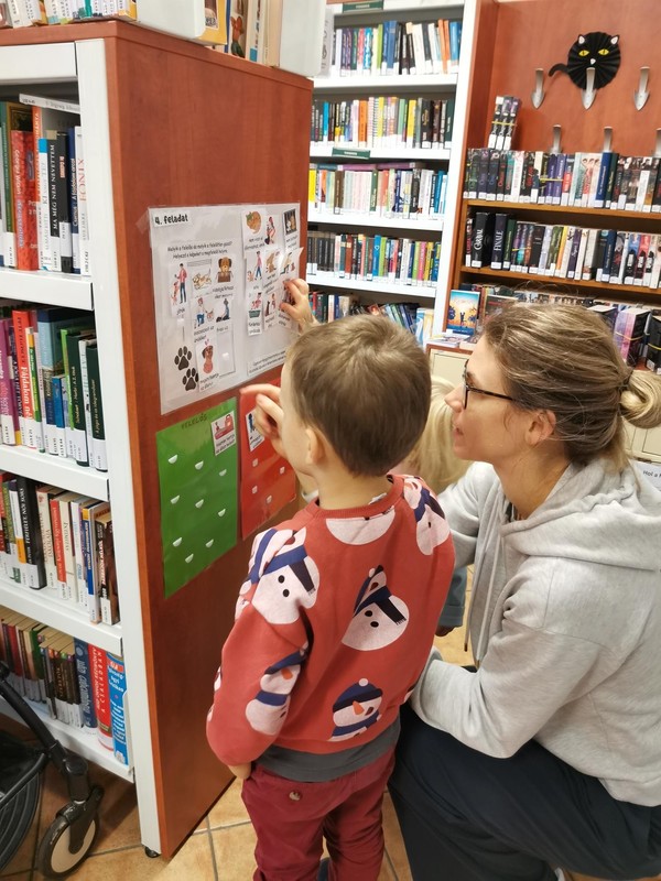 Beszégessünk a helyes állattartásról - szülő beszélget a gyerekekkel