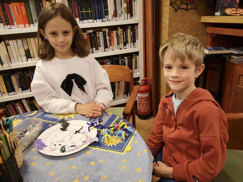 Az elkészült remekművek és készítőik