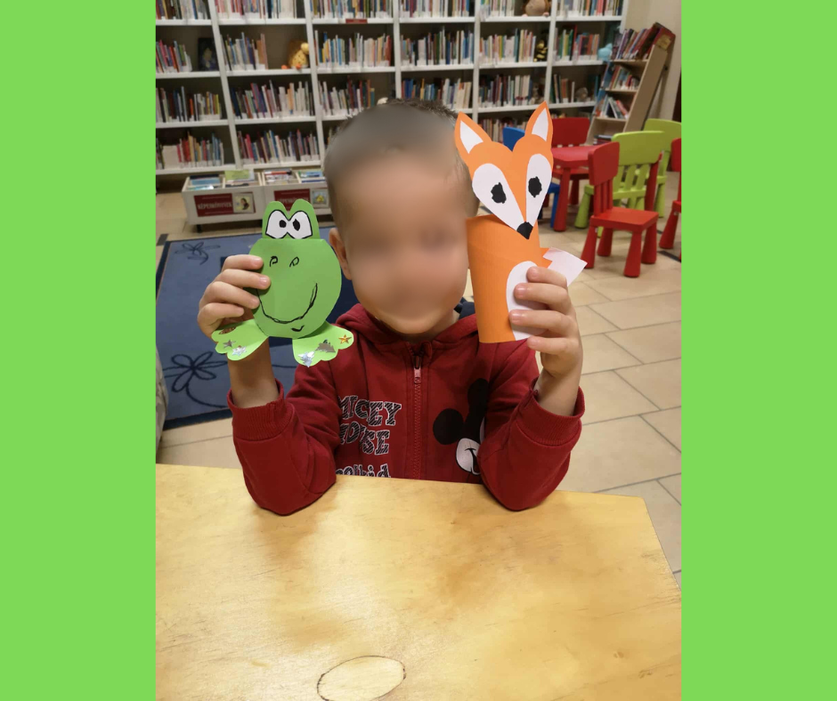 Papír állatkák és készítőjük