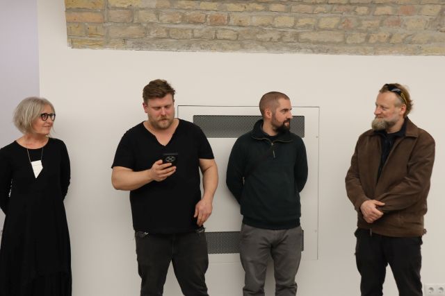 Paráda Zoltán kiállítása