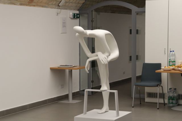 Paráda Zoltán kiállítása